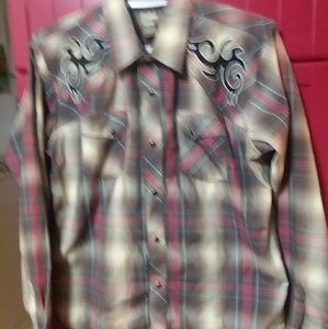 Kids XL country shirt